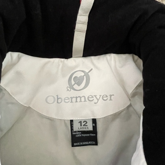 Obermeyer Ski Jacket - Picture 2 of 3